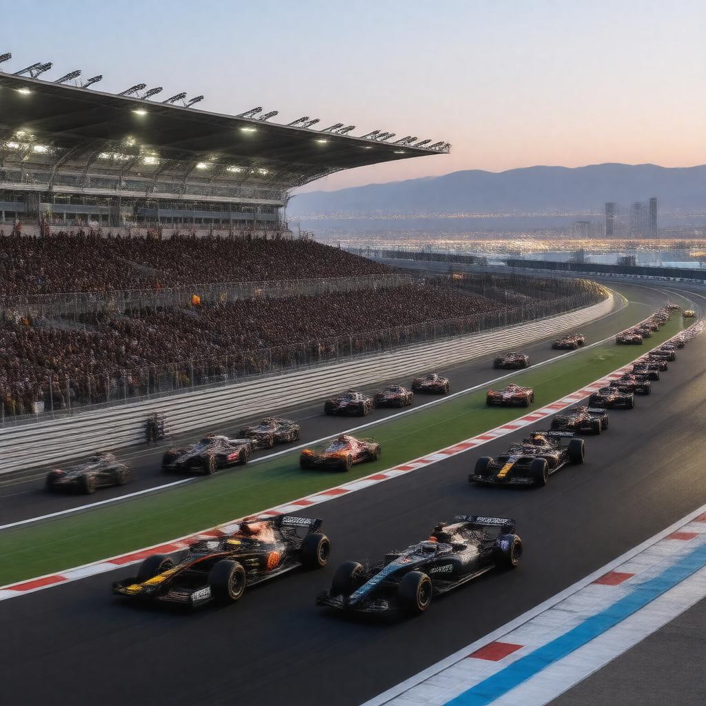 Abu Dhabi Grand Prix
